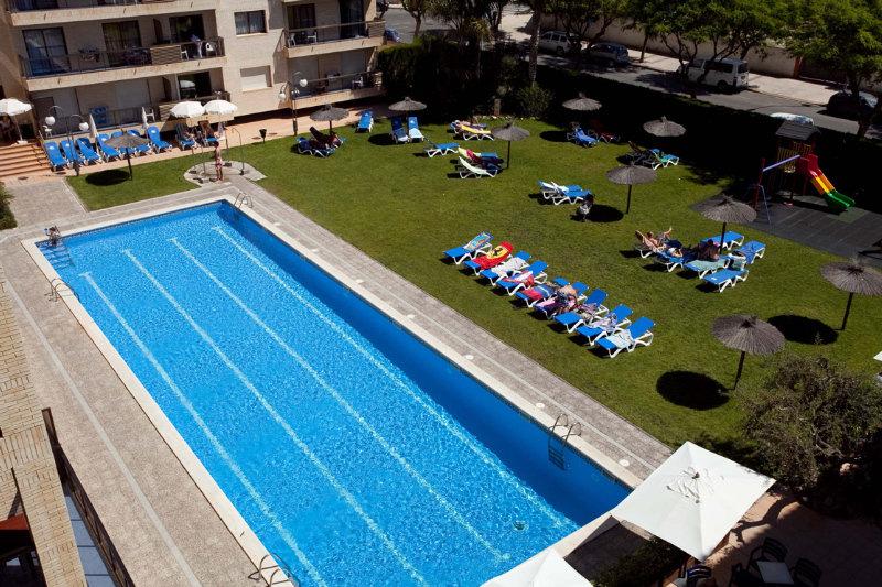 Olimar II Aparthotel Cambrils Ngoại thất bức ảnh