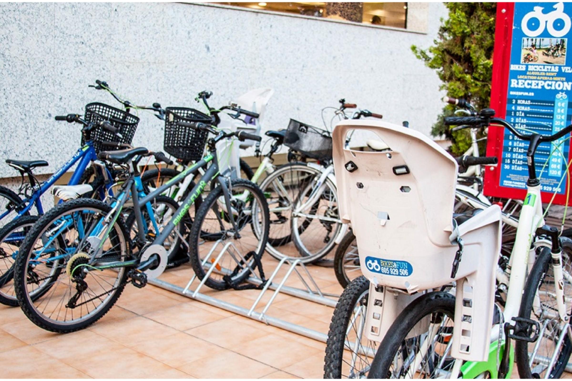 Olimar II Aparthotel Cambrils Ngoại thất bức ảnh