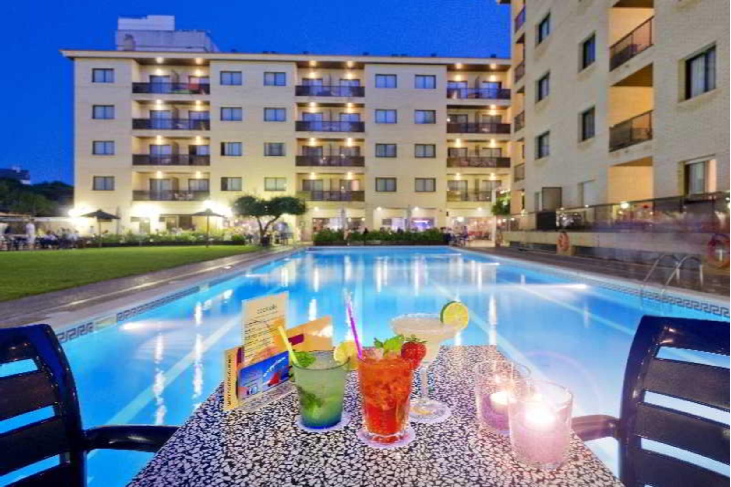 Olimar II Aparthotel Cambrils Ngoại thất bức ảnh