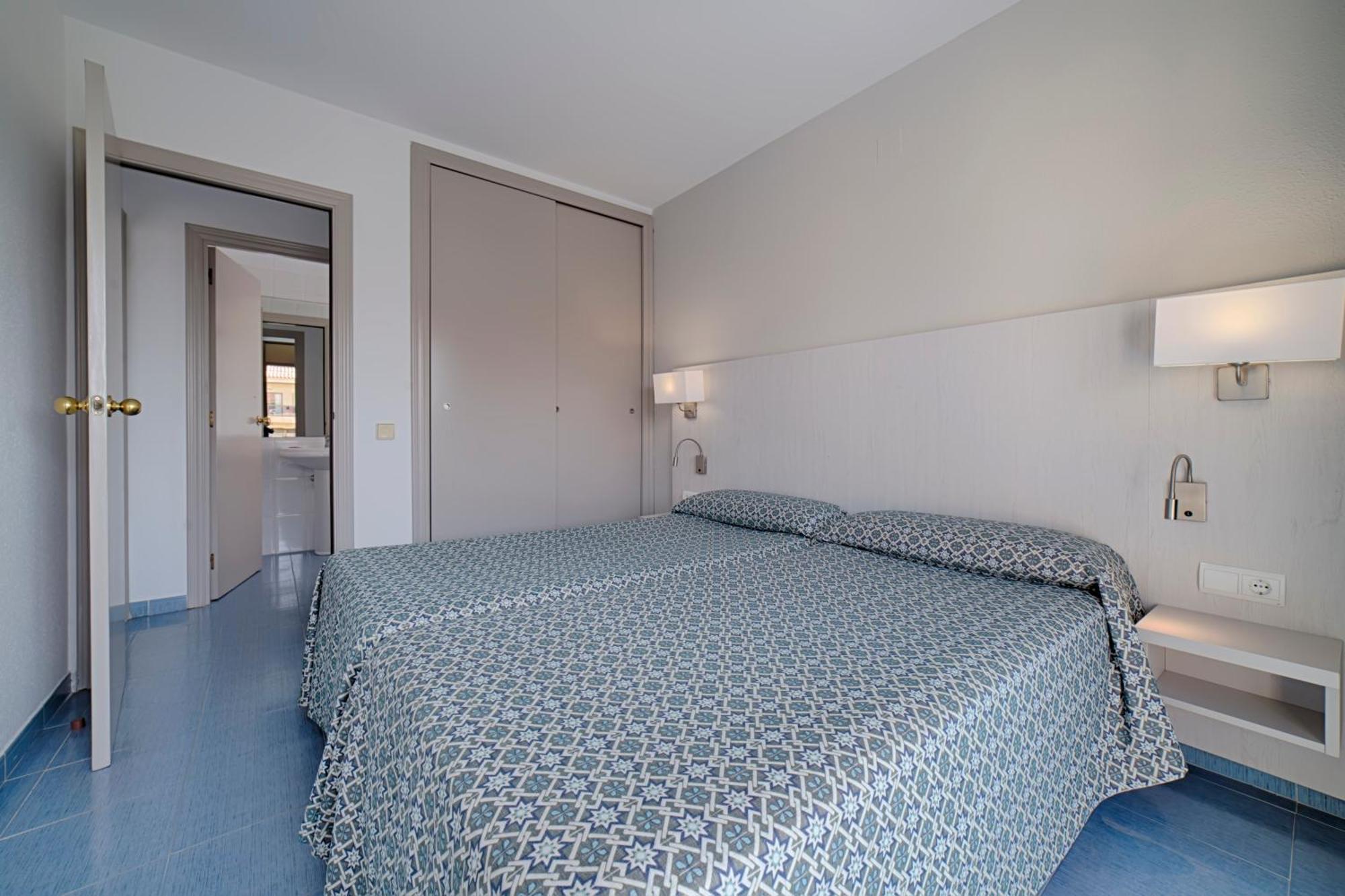 Olimar II Aparthotel Cambrils Ngoại thất bức ảnh