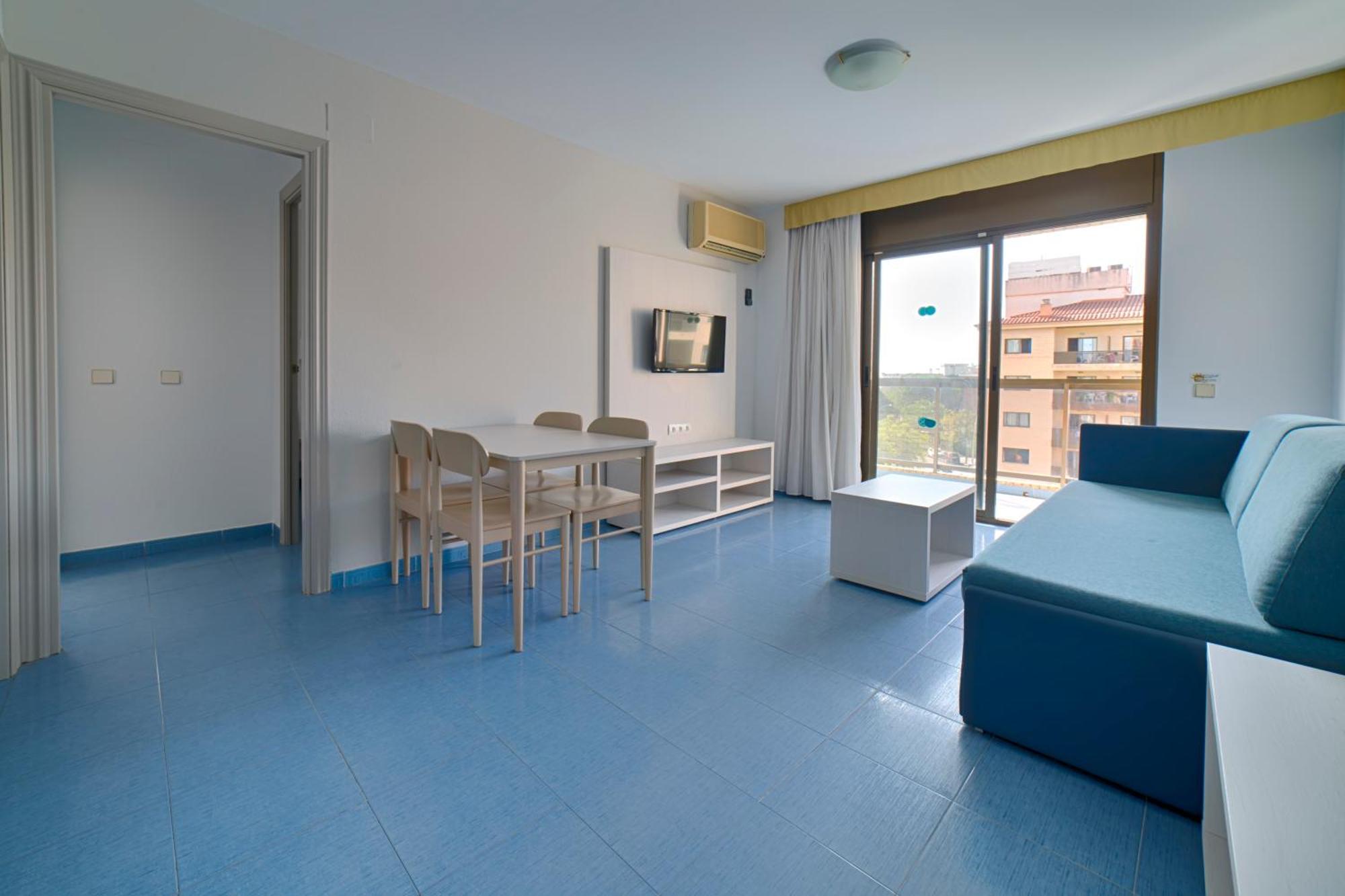 Olimar II Aparthotel Cambrils Ngoại thất bức ảnh