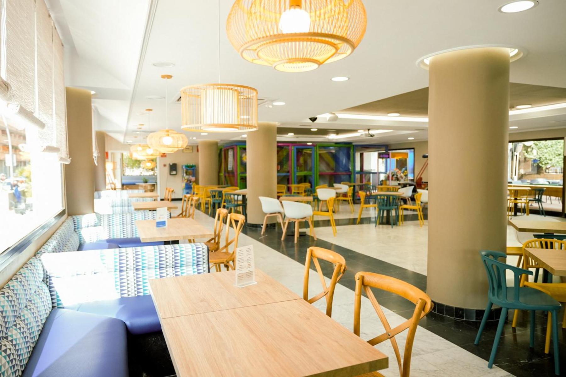 Olimar II Aparthotel Cambrils Ngoại thất bức ảnh