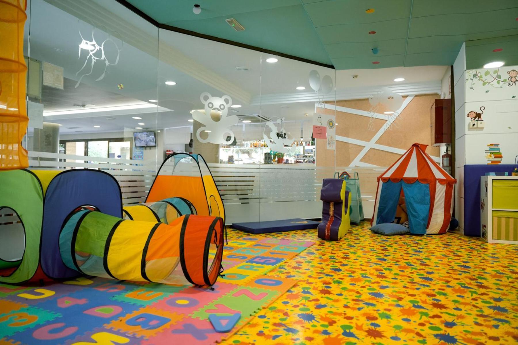 Olimar II Aparthotel Cambrils Ngoại thất bức ảnh