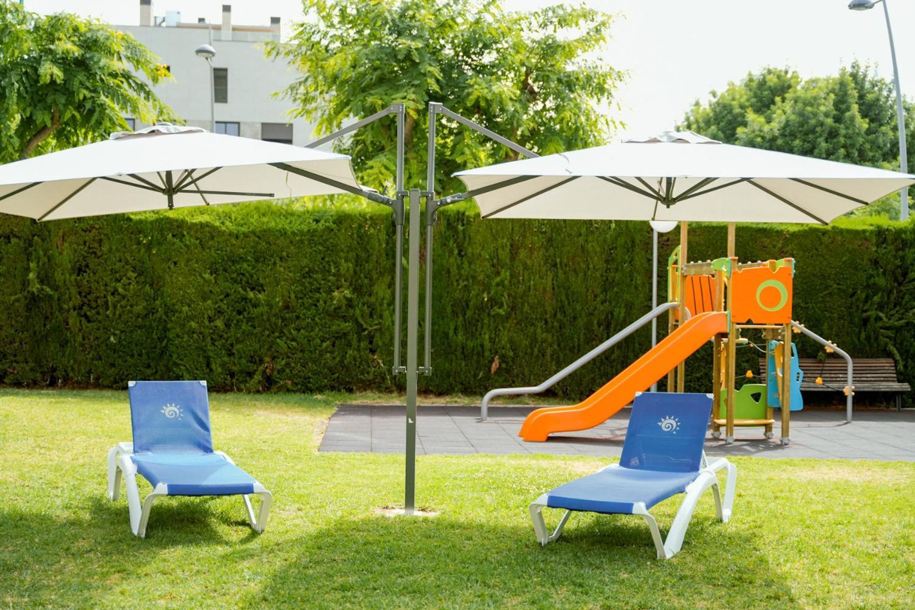 Olimar II Aparthotel Cambrils Ngoại thất bức ảnh