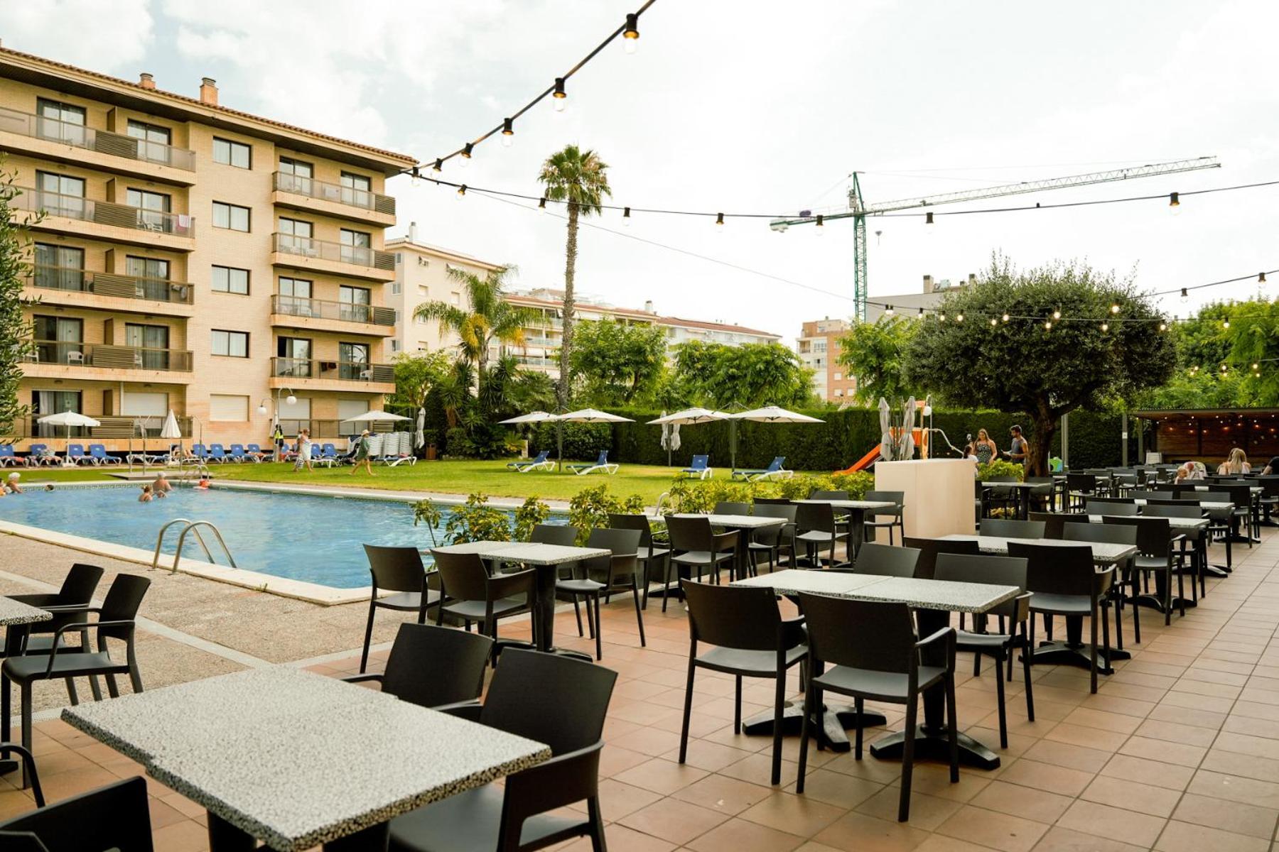 Olimar II Aparthotel Cambrils Ngoại thất bức ảnh