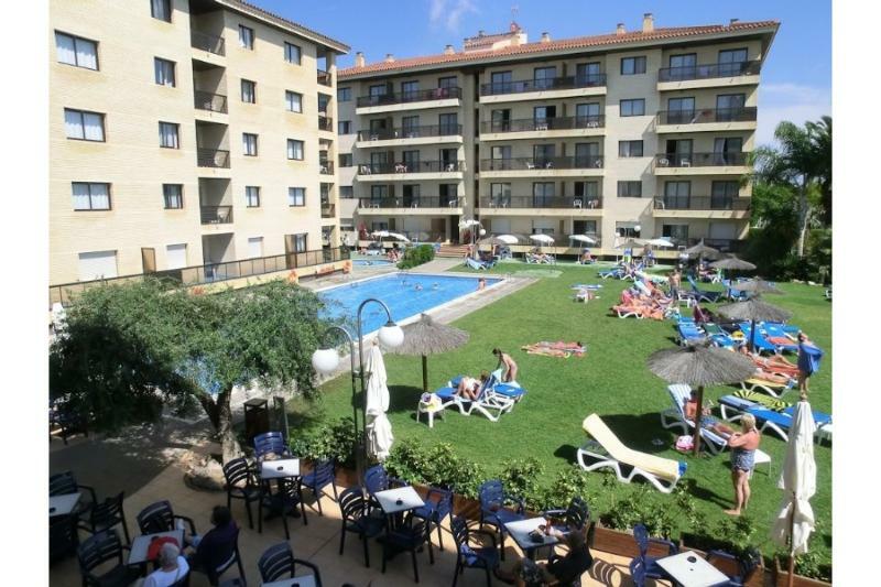 Olimar II Aparthotel Cambrils Ngoại thất bức ảnh