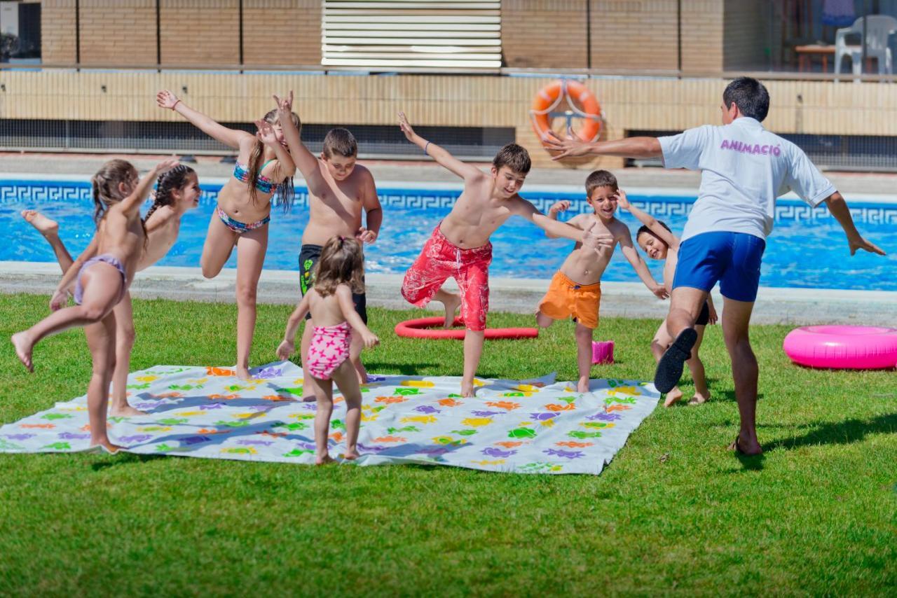 Olimar II Aparthotel Cambrils Ngoại thất bức ảnh